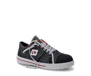 ELTEN® 10004366209990 ELTEN® Herren S3 Sicherheitsschuhe "SENSATION UP LOW ESD" schwarz Größe 40