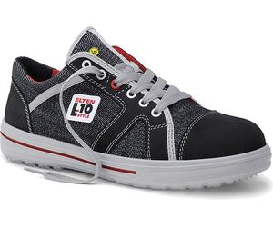 ELTEN® 10004366209997 ELTEN® Herren S3 Sicherheitsschuhe "SENSATION UP LOW ESD" schwarz Größe 47