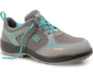 ELTEN® 10004427209986 ELTEN® Damen S1 Sicherheitsschuhe "MILA LOW ESD" grau Größe 36