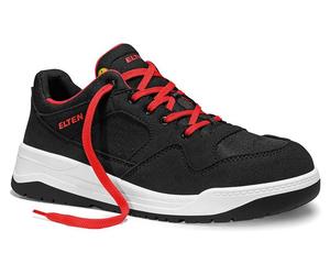 ELTEN® 10004516209989 ELTEN® Herren S3 Sicherheitsschuhe "MAVERICK black low" schwarz Größe 39