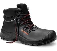 ELTEN® 10004571209993 ELTEN® unisex S3 Sicherheitsstiefel "RENZO Mid ESD" schwarz Größe 43