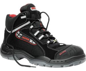 ELTEN® 10004577209988 ELTEN® unisex S3 Sicherheitsstiefel "SANDER PRO ESD" schwarz Größe 38