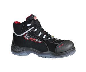 ELTEN® 10004577209993 ELTEN® unisex S3 Sicherheitsstiefel "SANDER PRO ESD" schwarz Größe 43