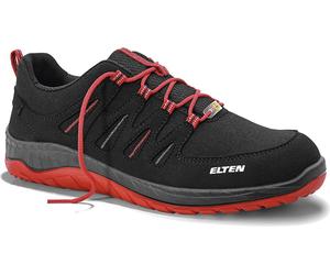 ELTEN® 10016634209997 ELTEN® unisex S3 Sicherheitsschuhe "MADDOX black low" schwarz Größe 47