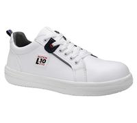 ELTEN Chaussure de sécurité S3 ESD Ghost Low 72071 blanc Taille 46