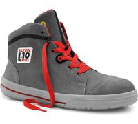 Elten VINTAGE Mid ESD S3 761071, Chaussures de sécurité mixte adulte - Gris (Gris-TR-H4-162), 43 EU
