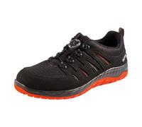 Elten ELTEN Chaussures basses noires-rouges MADDOX BOA black-red Low ESD, S3, Pointure UE : 37 Quantité:1