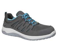 ELTEN Chaussures de sécurité pour femmes Maddie gris Low ESD S1P Taille 39