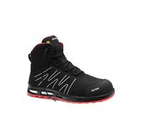 Bottes de sécurité Elten Wellmaxx ENNO XXT Pro Mid ESD S3S, Couleur:black, Taille:46