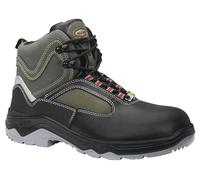 Bottes de sécurité à lacets LEX ESD S3, taille 46