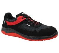 ELTEN Lonny Red Low ESD S1p Chaussure de sécuritéMixte