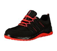 ELTEN® 10016634209997 ELTEN® unisex S3 Sicherheitsschuhe "MADDOX black low" schwarz Größe 47