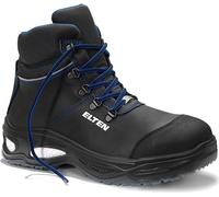 ELTEN Milton Bottes Mid S3 ESD noir/bleu Taille 43