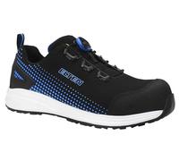 Chaussures de sécurité ELTEN 720851 Elten Joran BOA® Low noir/bleu Taille