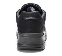 Elten Renegade Work GTX® Chaussure de sécurité gris Lo T47 noir/noir cuir/textile Quantité:1