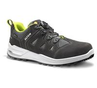 Elten RILEY XXF BOA® GTX gris-citron vert Basse ESD O2 WR CI Chaussure de travail 972680 46 EU