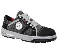 ELTEN Sensation XX10 Low ESD S3S, Chaussures de sécurité pour Femmes et Hommes, légères, Embout en Acier, matière supérieure : Cuir + Textile, Doublure intérieure : Textile (Respirant), Taille 41