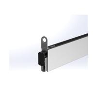 Elton ELLEN EllenMatic Slim Joint de seuil automatique avec cadre, argent, L1208 Quantité:1