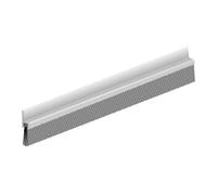Elton ELLEN Joint de seuil de porte alu IBS 39 250cm avec brosse PP Quantité:1