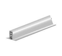 Elton ELLEN Joint de seuil de porte automatique -Matic-Omega argent, L 1030mm Quantité:1