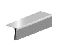 Elton ELLEN Joint de seuil de porte IBS 90-36 incliné alu argent, H35 x L3000, HP28 Quantité:1