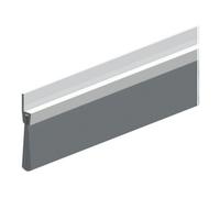 Elton ELLEN Joint de seuil de porte IBS POG 65 non percé argent, H65 x L1000, HP40 Quantité:1