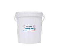 EluOecolo France - Cristaux de Soude boite hermétique 6kg - Doseur à l'intérieur - Nettoyant multi usages - Dégraissant - Conditionné dans un CAT