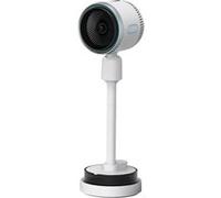ELVANZA Ventilateur Colonne 3-en-1 - Refroidissement, Chauffage, Humidification - Blanc Blanc