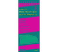 Elve Bloc Spirale "120 Messages Repositionnables' 322x140 30/2