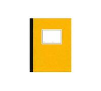 elve piqûre comptable, 6 colonnes sur 1 page, 315 x 240 mm noir
