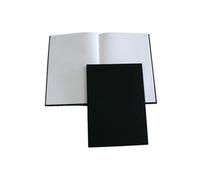 elve registre standard, 310 x 210 mm, quadrillé 5x5 noir