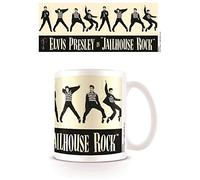Elvis (Jailhouse Rock) 11oz/315ml Mug