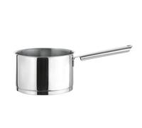 Cuisinox Casserole Elysée 18 cm 2,5 L inox 18/10 fond encapsulé induction