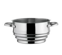 Elysée - Cuit-vapeur universel 20/22/24cm inox