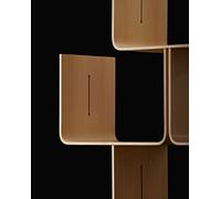 Elysée / Elysee Shelving System Étagère Magis érable naturel - MAGIS LB160_LB164