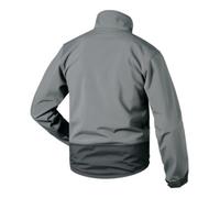 Elysee Elysee Veste Beta, Softshell, T. M, gris/noir Quantité:1