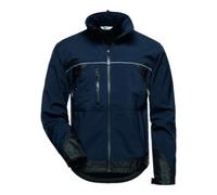 Elysee Elysee Veste Gamma, Softshell, T. 3XL, marine/noir Quantité:1