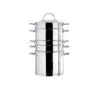 - ELYSEE - "Le Cuisinox" Set Cuisson Vapeur