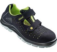 elysee S1P *FARINI* -ESD -SANDALES Chaussures de travail en grande taille Noir 34496 Chaussures unisexes