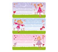 Elysees Paris Herma Étiquettes - Motif princesse