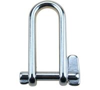 Elzusha - Accessoire universel pour barbecue, diamètre 6 mm, avec système de fixation