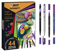 Elzusha - Coffret créatif de 44 pièces pour l'écriture et le dessin