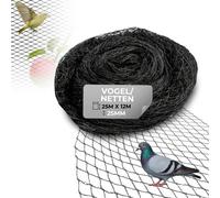 Elzusha - Filet de protection pour oiseaux, dimensions 12 x 25 mètres, pour protéger les plantes