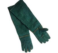 Elzusha - Gants de protection de 60 cm pour les soins aux animaux et le jardinage