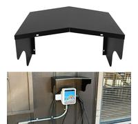 Elzusha - Housse de protection résistante aux intempéries pour borne de recharge de véhicules électriques