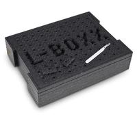 Elzusha - L-BOXX 136, insert de découpe en EPP, système BSS - Solution de rangement robuste
