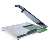 Elzusha - Machine de découpe professionnelle pour papier A3, capable de couper jusqu'à 15 feuilles