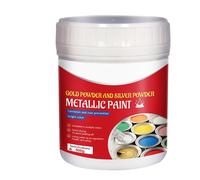 Elzusha - Peinture acrylique à l'eau - 500 ml - Idéale pour les travaux manuels, le bois, le métal et les murs