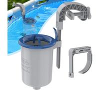 Elzusha - Skimmer de surface pour piscine avec panier