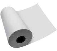 Elzusha - Toile en coton préparée, en rouleau, 60 cm x 10 mètres, 270 g/m²